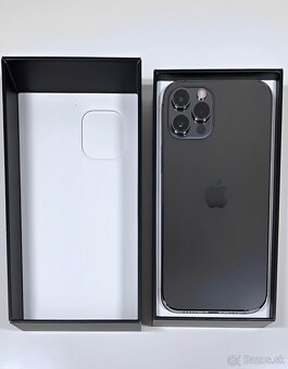 iPhone 12 Pro Graphite BATERIE 100% TOP - 3