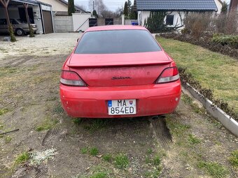 Predám Toyota Camry Solara – nepojazdné - 3