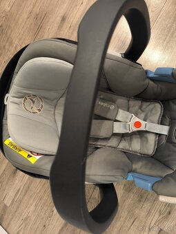 Autosedačka/ajíčko Cybex Aton 5 - 3