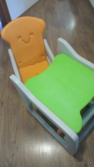 Detska stolicka_stôl - 3