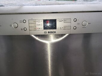 Umývačka riadu bosch. - 3