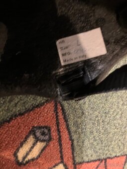 Lyziarska prilba burton red - 3