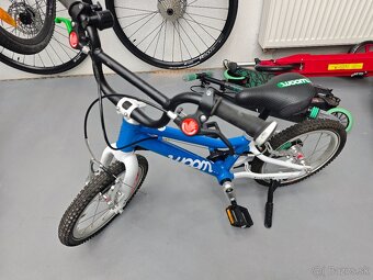 WOOM 2 so stojanom - 3