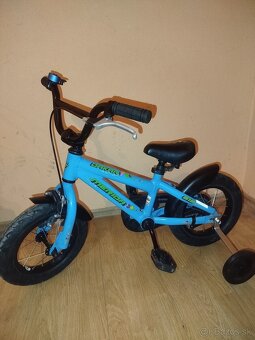 Detský bicykel 12 Merida - 3