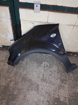 Fiat Sedici blatník podblatníky - 3