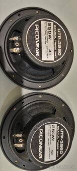 Reproduktory do auta - 3