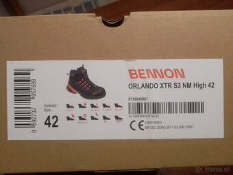 Pracovná obuv - 3