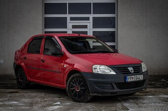 Dacia Logan 1.4 8V Access, 55kW, M5, 4d. - 3