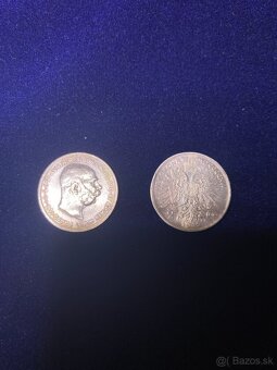 Predám mince - 3