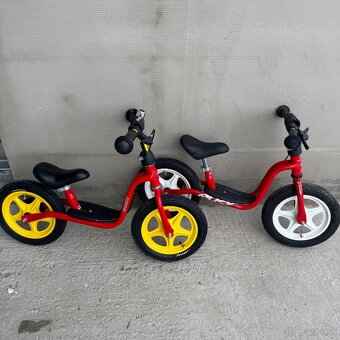 Odrazadlo Puky od 3 rokov - 3