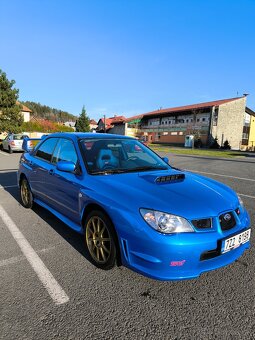 Subaru Impreza WRX sti, 2007, LHD, 55600km, - 3