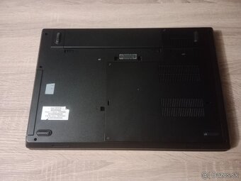 15,6" notebook Lenovo thinkpad L560 / 8GB/256GB TOP stav - 3