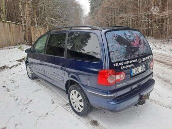 Rozpredám VW Sharan - 3