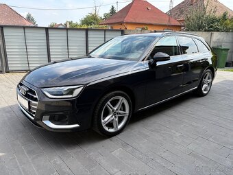 Audi A4 avant 2.0Tdi qattro - 3