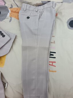 Chlapčenský oblek 92 - 3