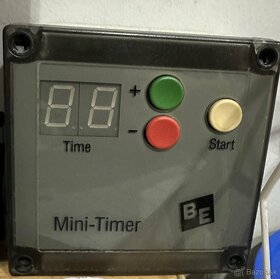 Solárium stojaté XL - 3