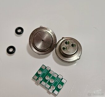 Snimace tlaku spojky mechatroniky - 3