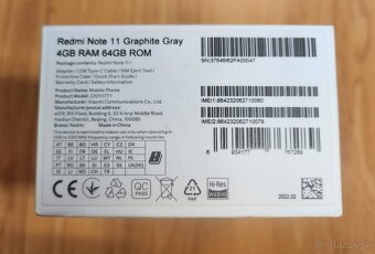 Xiaomi Redmi Note 11 - 3