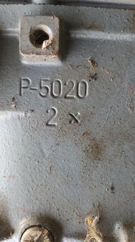 Prevodovka s elektromotorom – nová - 3