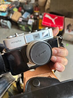 Predám fotak minoltu - 3