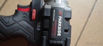 Parkside performance PPDSSA 12 A1 (12 voltovy) - 3