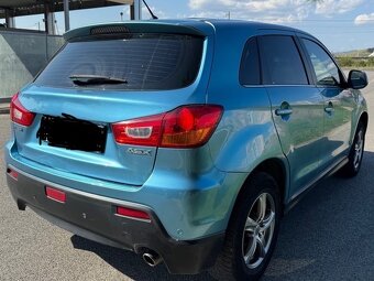 Mitsubishi ASX 1.6 MIVEC Invit - 3