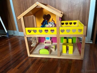 Bino Domček pre bábiky - 3