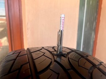 225/55 R19 Celoročné pneumatiky 2 kusy - 3