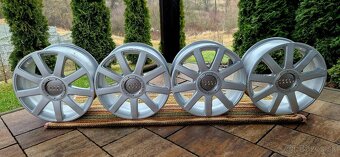 Origo AUDI S-line Disky 5x112 R18 - 3