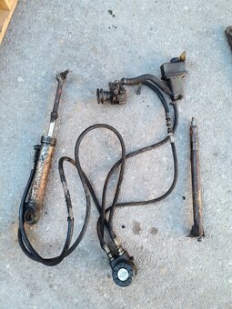 Orsta na Zetor traktor - 3