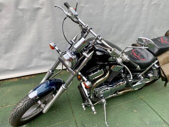 Suzuki intruder 1400vs - 3