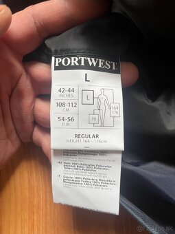 Pracovná bundách - 3