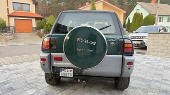 toyota rav4 2.0 benzin 4x4 - 3