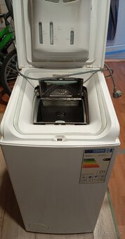 Predám práčku Wirpool  AWE86612 - 3