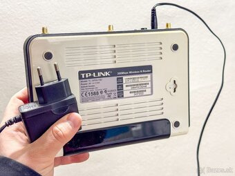 TL-WR941ND v5.1 300 Mbps Wireless N Router - 3