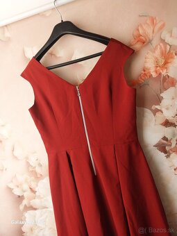 Šaty elegantne 42 - 3