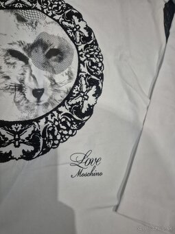 Love Moschino tričko - 3