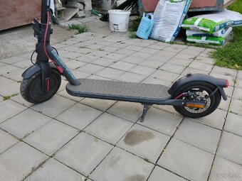 Elektro kolobežka - 3