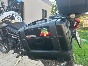 GIVI - Kufre a držiaky - 3