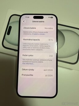 iPhone 15plus 128gb - 3