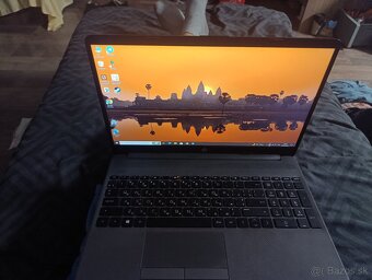 Ноутбук HP 255-G8 (AL0B7AT) Dark Ash Silver Plastic - 3