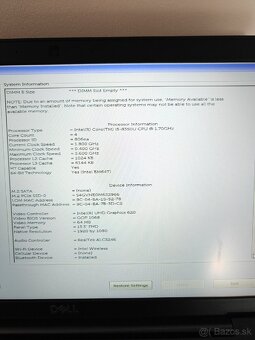 DELL Latitude 7390 - 3