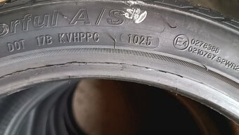 225/40 R18 celoročné XL - 3