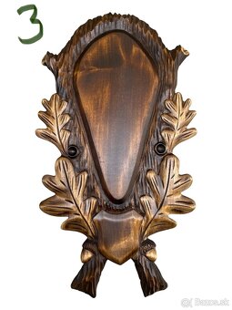 Podložky pod trofeje - 3