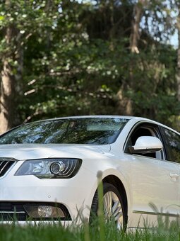 Škoda Superb 2 - 3