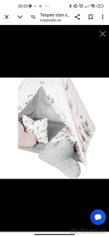 Teepee stan Nature - 3