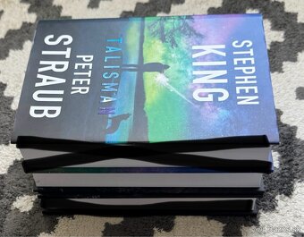 Peter Straub a Stephen King - 3