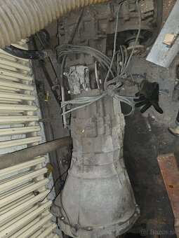 Motor 2.7tdi - 3