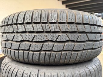 Zimná sada 5x114,3 215/60 R16 Continental - 3