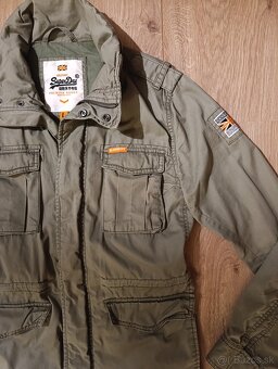Panska letná bunda Superdry - 3